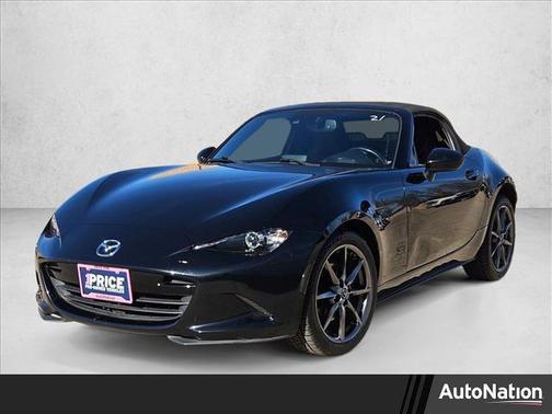 2018 Mazda MX-5 Miata Grand Touring