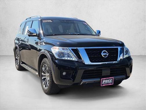 2019 Nissan Armada SL