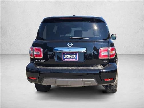 2019 Nissan Armada SL