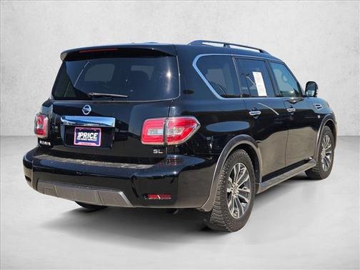 2019 Nissan Armada SL