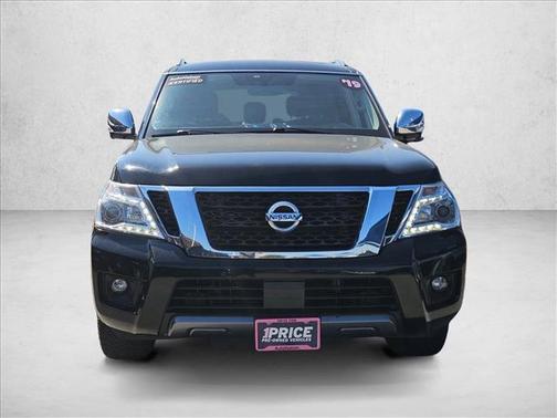 2019 Nissan Armada SL