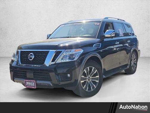 2019 Nissan Armada SL
