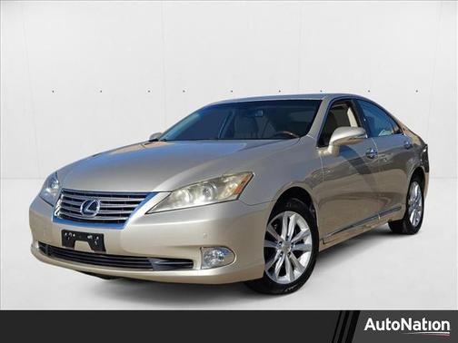 2011 Lexus ES 350 Base