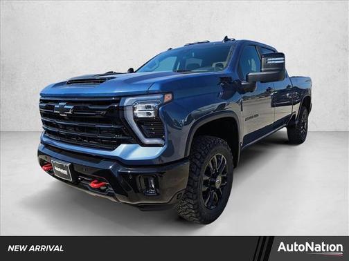 2026 Chevrolet Silverado 2500 LT
