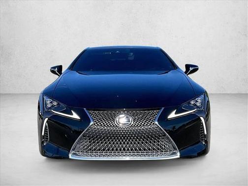 Smoky Granite Mica 2018 Lexus LC 500 Base