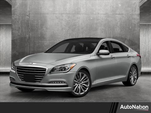 2015 Hyundai Genesis 3.8