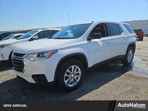 2018 Chevrolet Traverse LS