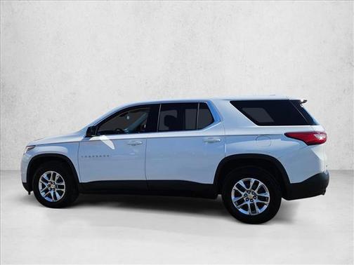 2018 Chevrolet Traverse LS