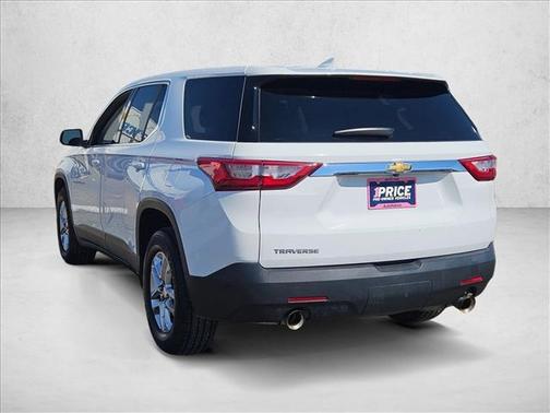 2018 Chevrolet Traverse LS