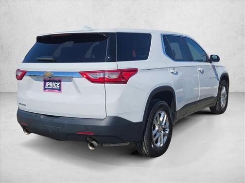2018 Chevrolet Traverse LS