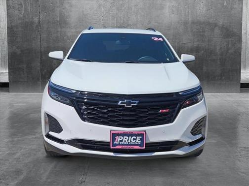 2024 Chevrolet Equinox FWD RS