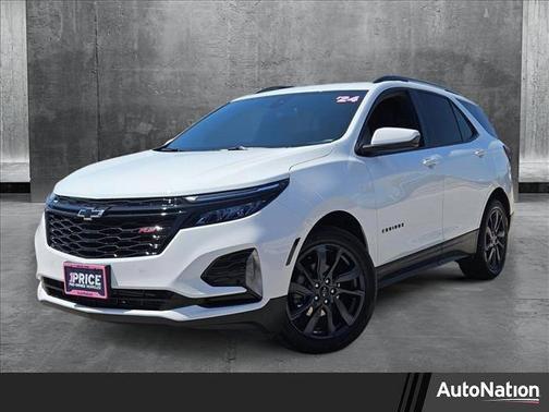 2024 Chevrolet Equinox FWD RS