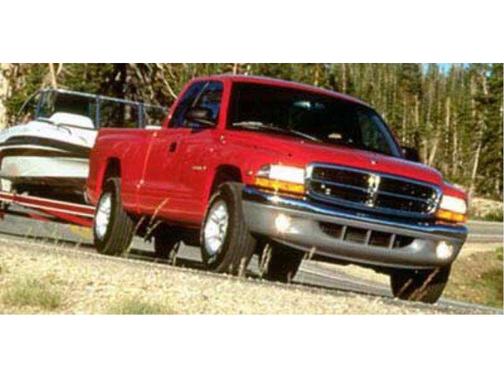 1999 Dodge Dakota SLT Club Cab