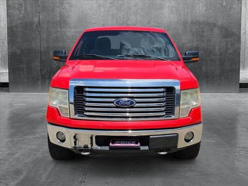 2012 Ford F-150 XLT