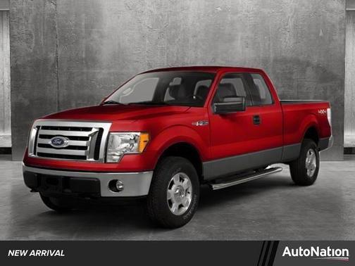 2012 Ford F-150 XLT