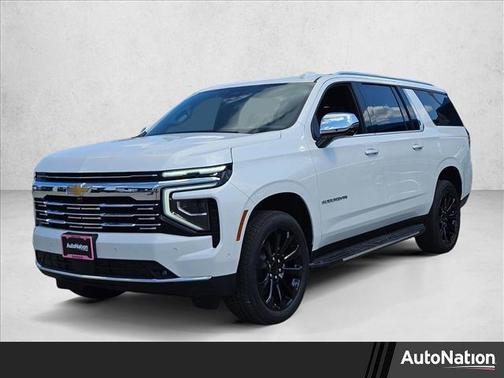 2025 Chevrolet Suburban Premier