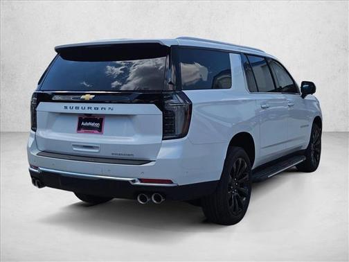 2025 Chevrolet Suburban Premier