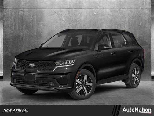 2021 Kia Sorento EX