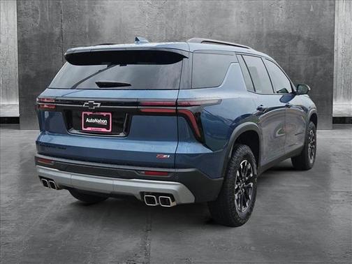 2025 Chevrolet Traverse AWD Z71