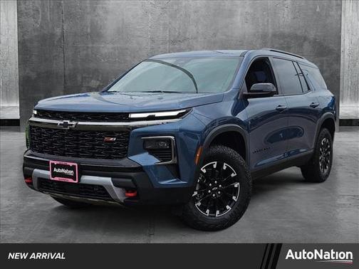2025 Chevrolet Traverse AWD Z71
