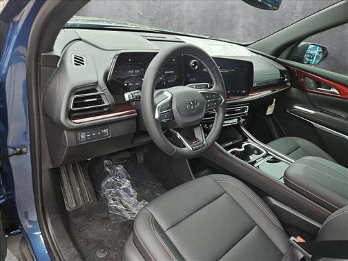 2025 Chevrolet Traverse AWD Z71