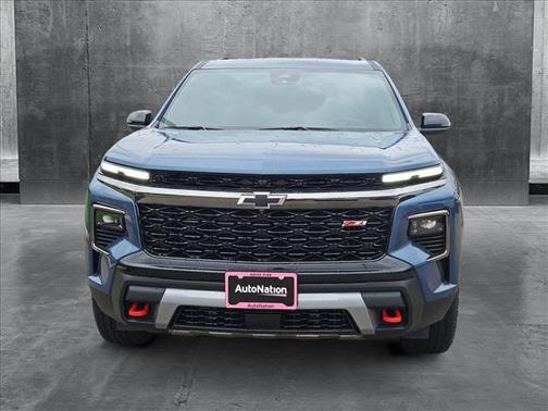 2025 Chevrolet Traverse AWD Z71