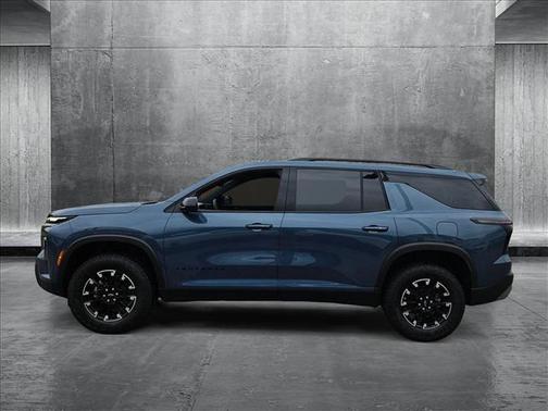 2025 Chevrolet Traverse AWD Z71