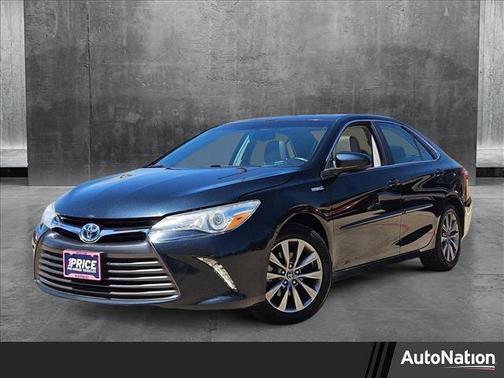 2015 Toyota Camry Hybrid XLE