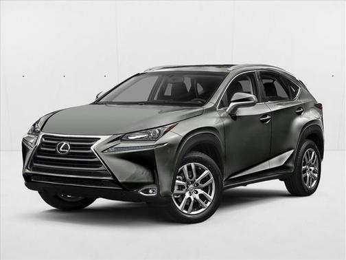 2015 Lexus NX 200t F Sport
