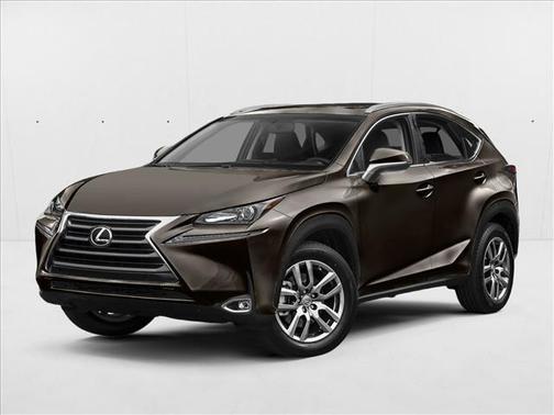 2015 Lexus NX 200t F Sport