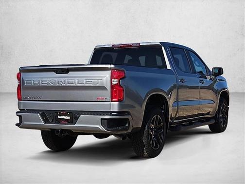 Sterling Gray Metallic 2026 Chevrolet Silverado 1500 RST