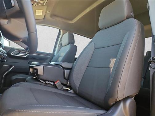 Sterling Gray Metallic 2026 Chevrolet Silverado 1500 RST