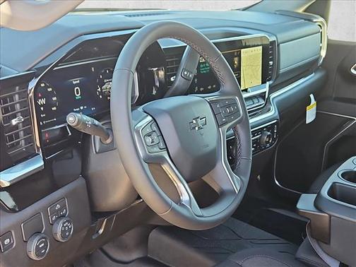 Sterling Gray Metallic 2026 Chevrolet Silverado 1500 RST