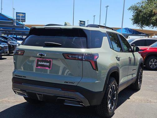 2026 Chevrolet Equinox AWD ACTIV
