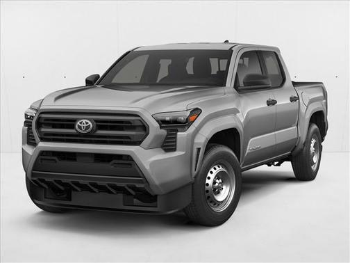 Celestial Silver Metallic 2024 Toyota Tacoma SR