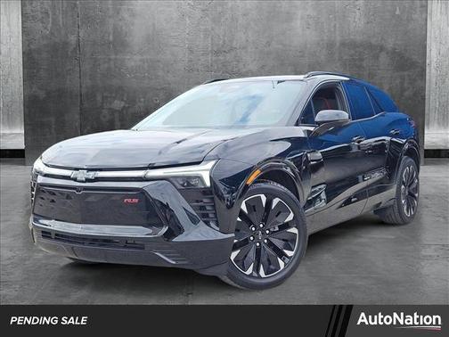 2025 Chevrolet Blazer EV RWD RS