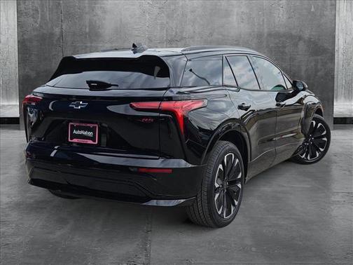 2025 Chevrolet Blazer EV RWD RS