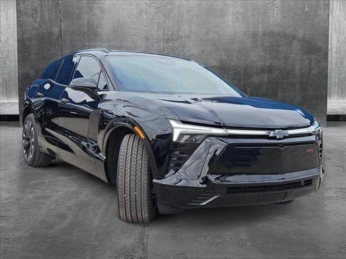 2025 Chevrolet Blazer EV RWD RS