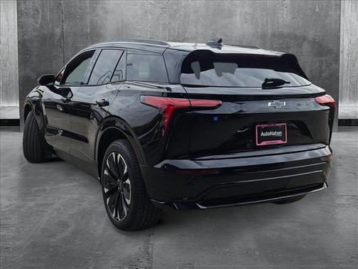 2025 Chevrolet Blazer EV RWD RS
