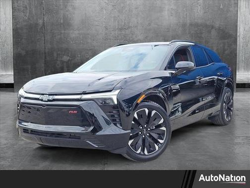 2025 Chevrolet Blazer EV RWD RS