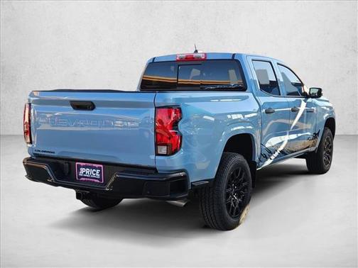 2025 Chevrolet Colorado WT