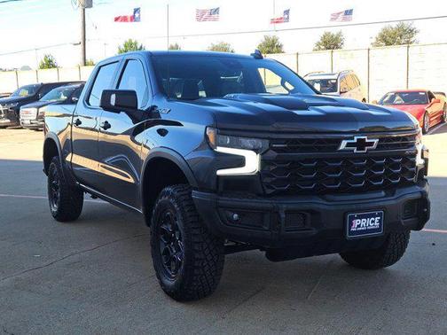 2024 Chevrolet Silverado 1500 ZR2