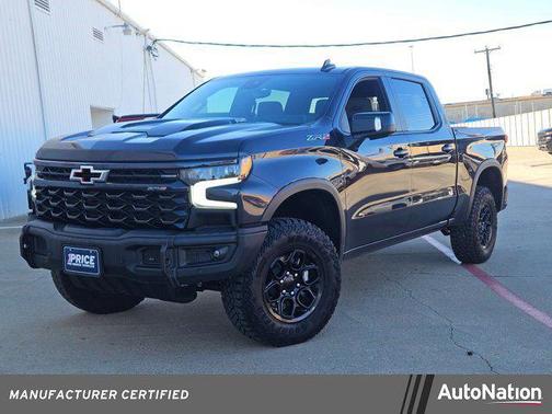 2024 Chevrolet Silverado 1500 ZR2