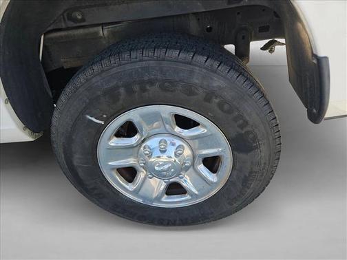 Bright White Clearcoat 2014 RAM 2500 Tradesman