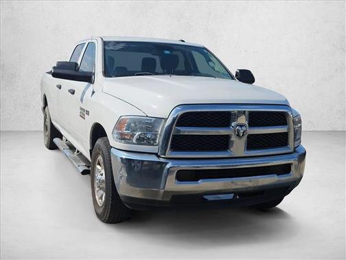 Bright White Clearcoat 2014 RAM 2500 Tradesman