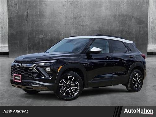 2025 Chevrolet Trailblazer ACTIV