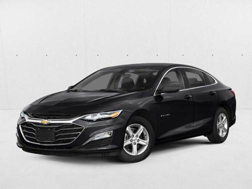 Mosaic Black Metallic 2023 Chevrolet Malibu 1LS
