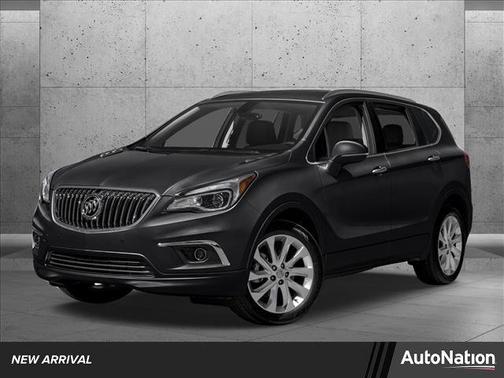 2017 Buick Envision Essence