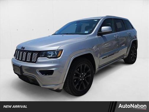 2020 Jeep Grand Cherokee Altitude