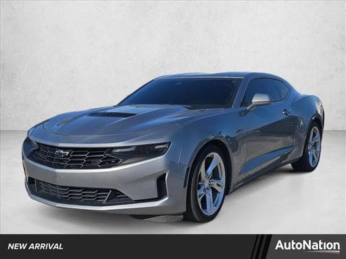 2023 Chevrolet Camaro RWD Coupe LT1